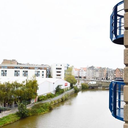 My Waterfront Apartment, Views Over Water Of Leith เอดินบะระ ภายนอก รูปภาพ